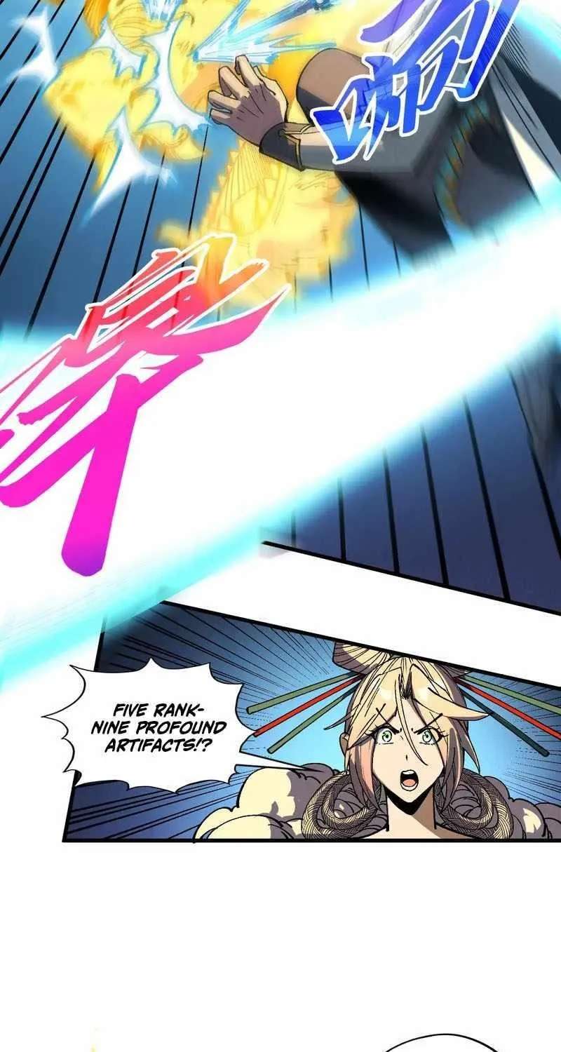 Reincarnation Of The Heavenly Demon Chapter 559 - page 43