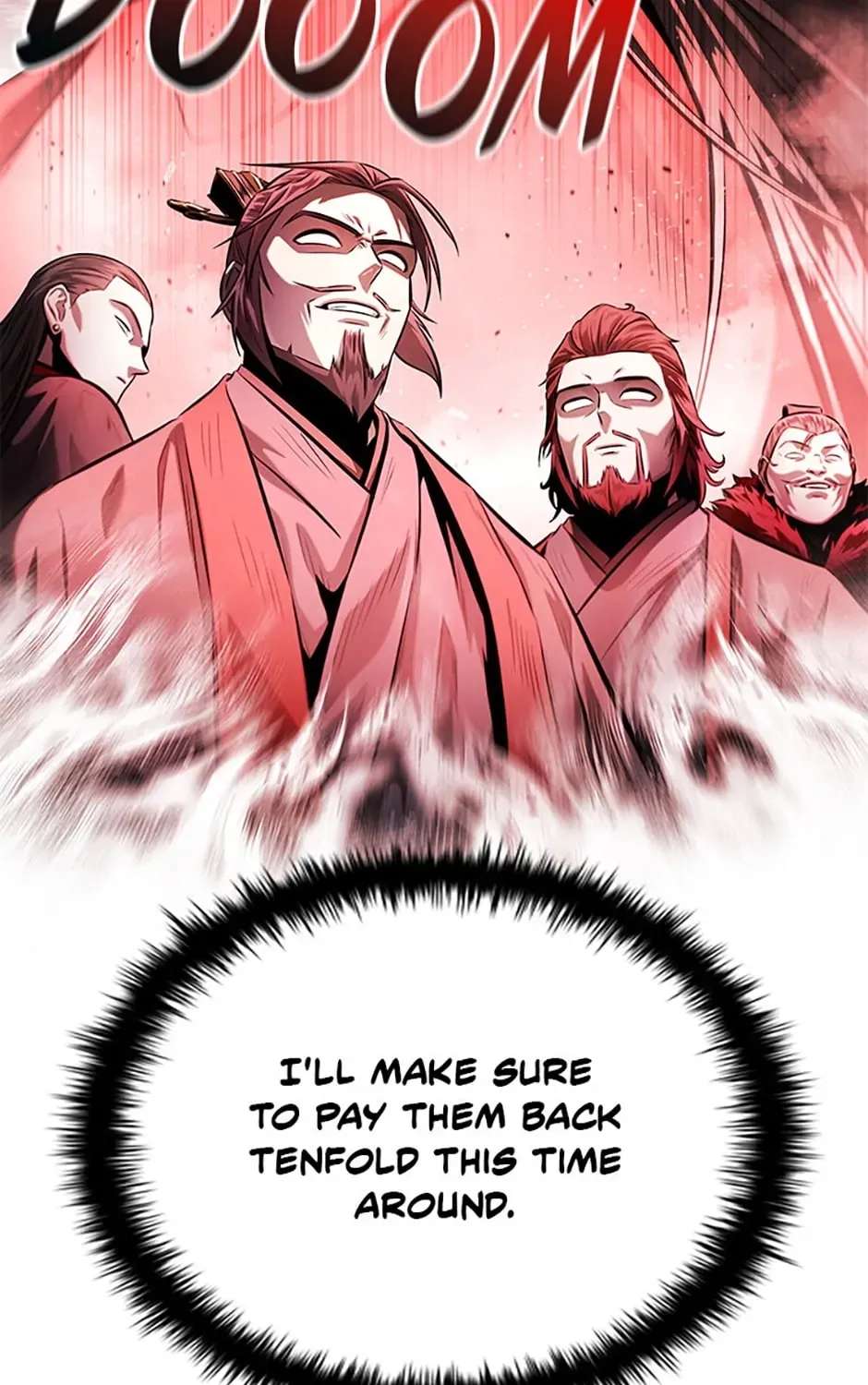 Absolute Master of the Senate Chapter 31 - page 80