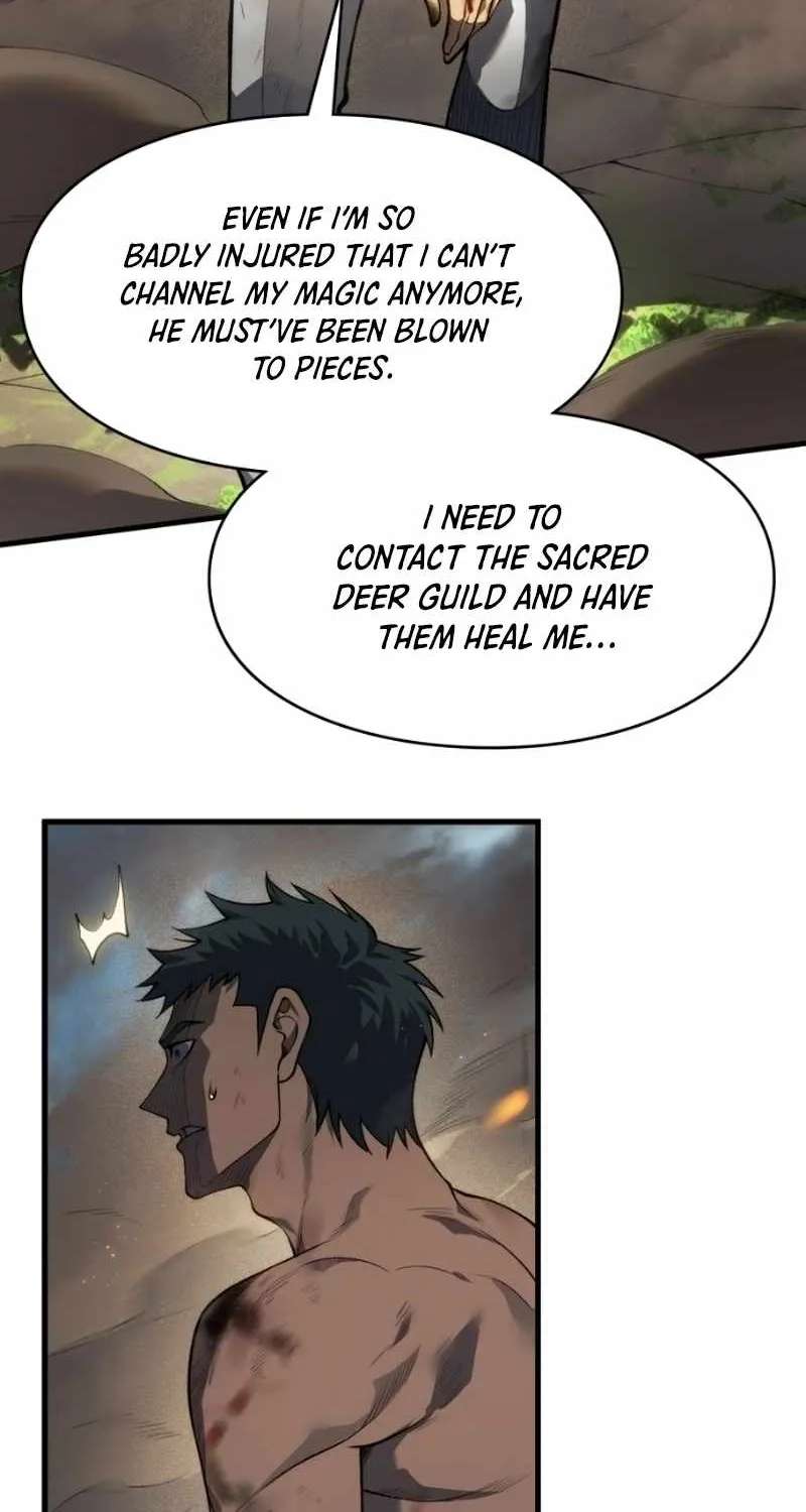 Rise of the Limitless Necromancer Chapter 41 - page 43