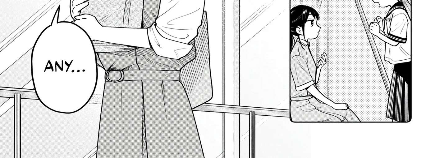 Futari Bus Chapter 48 - page 14