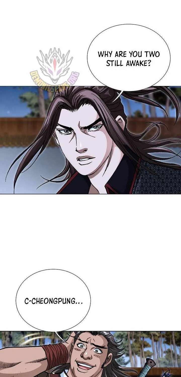 Return of the Immortal Monk Chapter 90 - page 20
