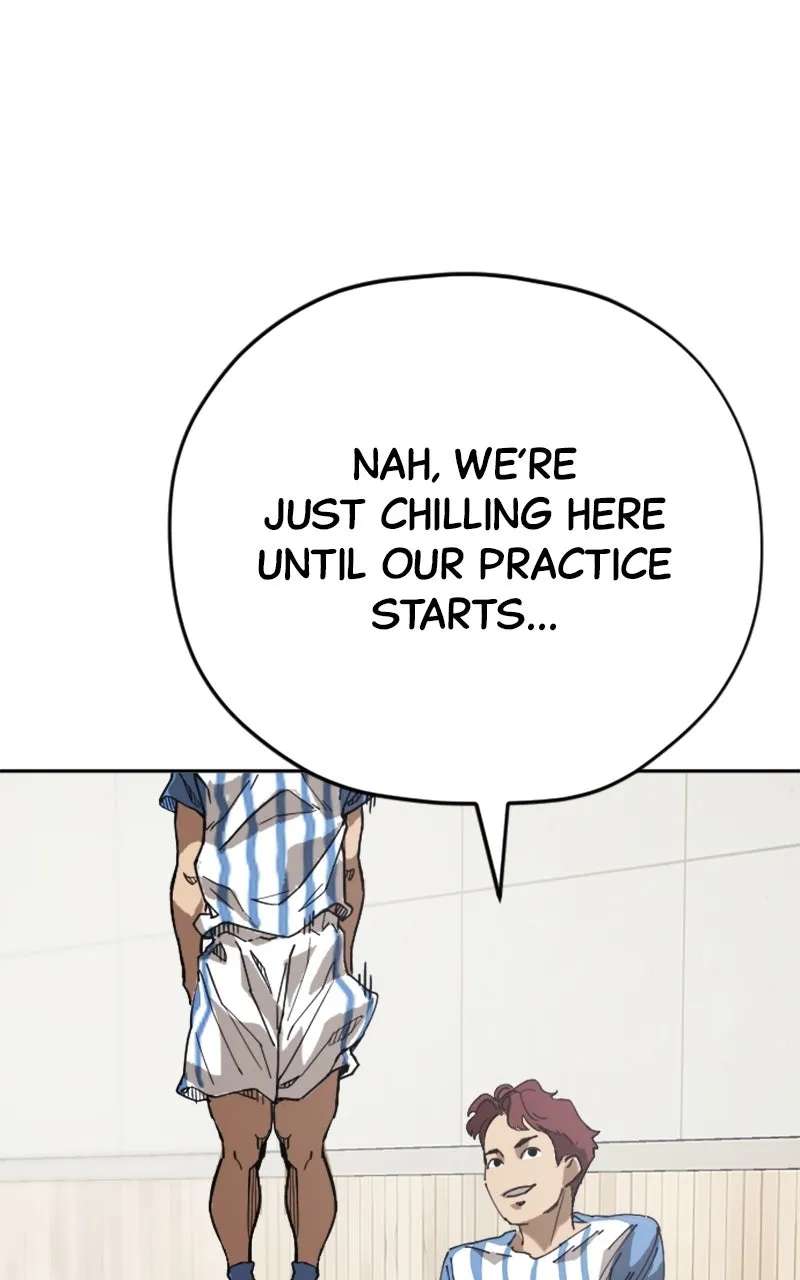 Dancer on the Court Chapter 2 - page 34