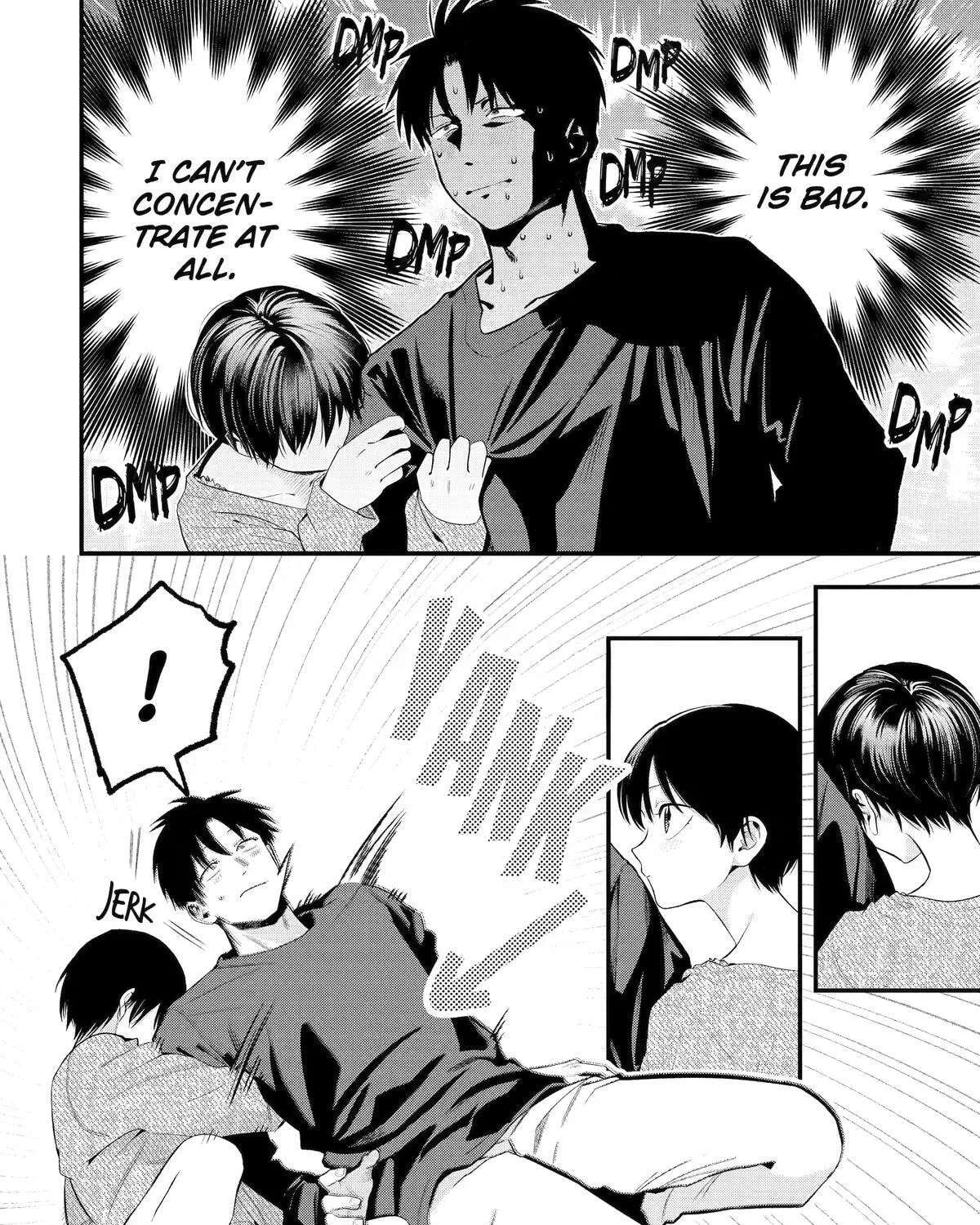 Boyish Girlfriend Chapter 61 - page 31