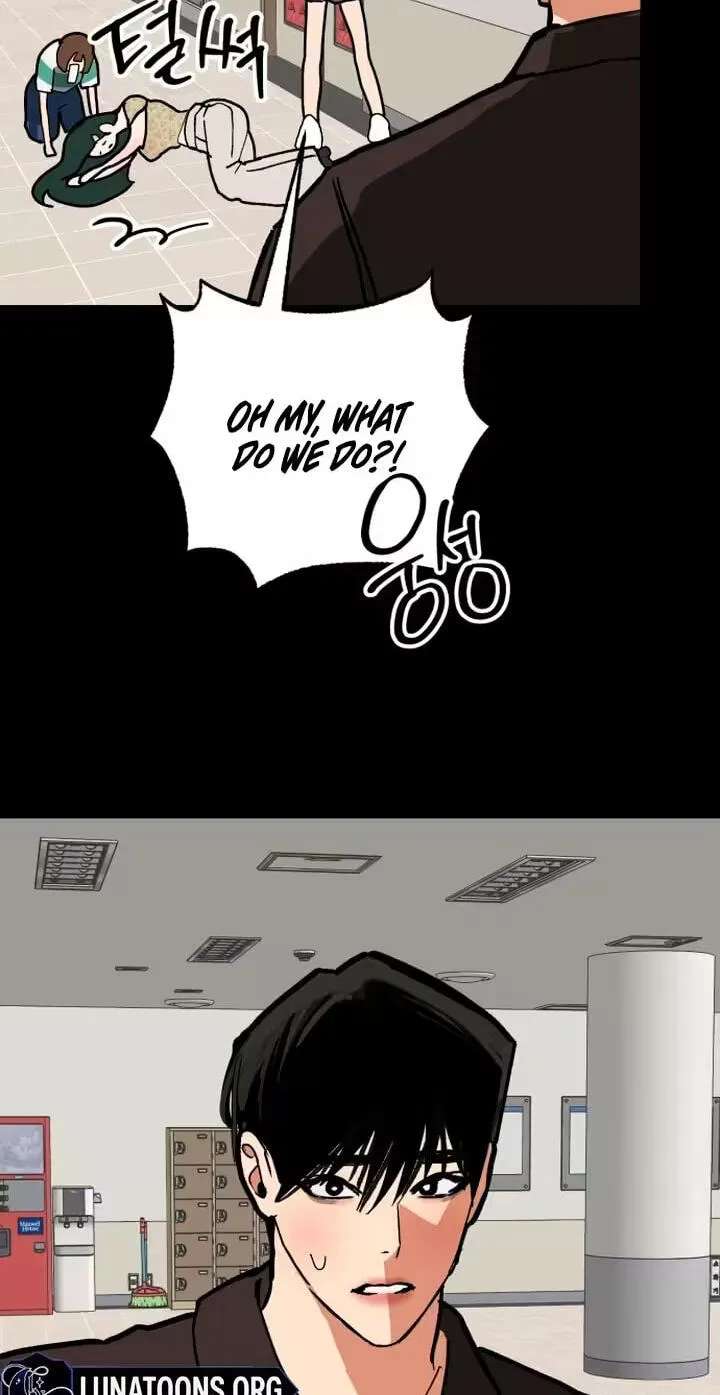 Two Faces Chapter 34 - page 76