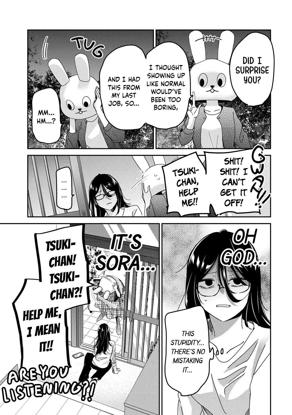 30 made Hitori Dattara Issho ni Kurasou tte Itta yo ne? Chapter 1 - page 19