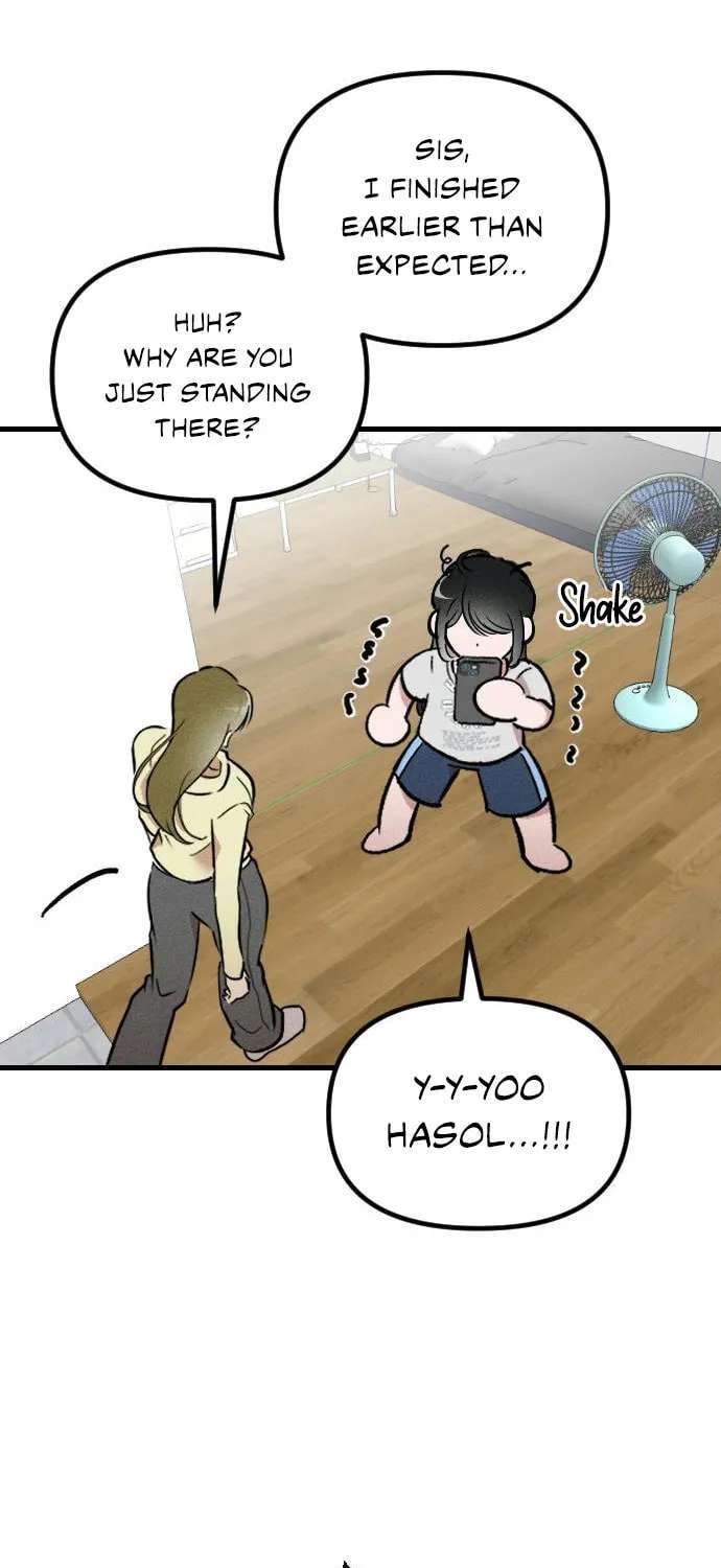That's Because I'm Not Brave Chapter 1 - page 101