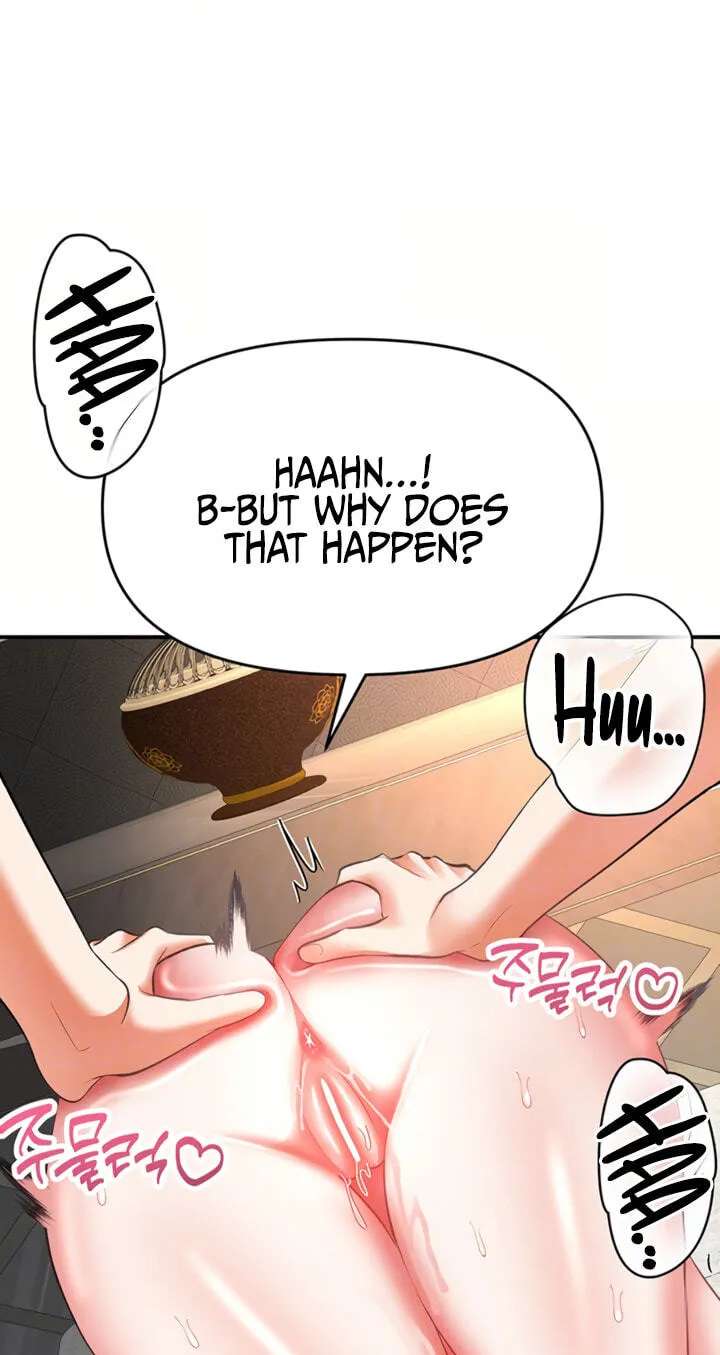 I'm the only guy in the massage parlor. Chapter 24 - page 22