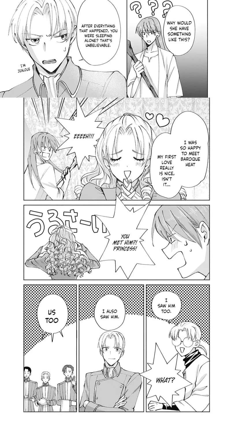 Super Beauty & the Beast: I Kissed Him and He Turned into a Prince?! Now I Have to Recast the Spell! Chapter 7 - page 15