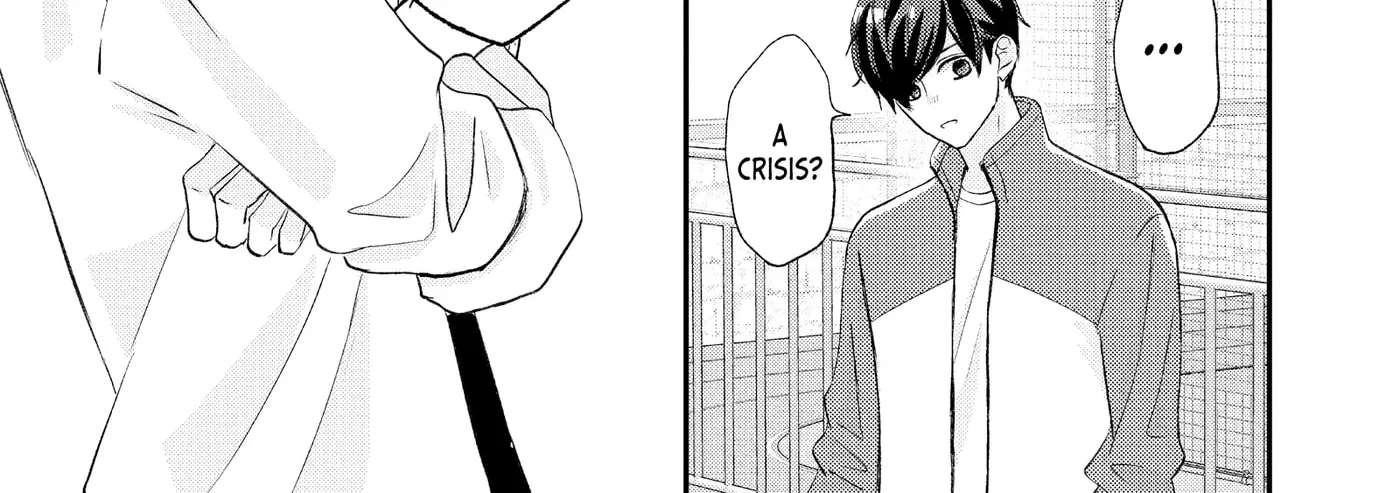 Nanoni, Chigira-kun ga Amasugiru. Chapter 56 - page 62