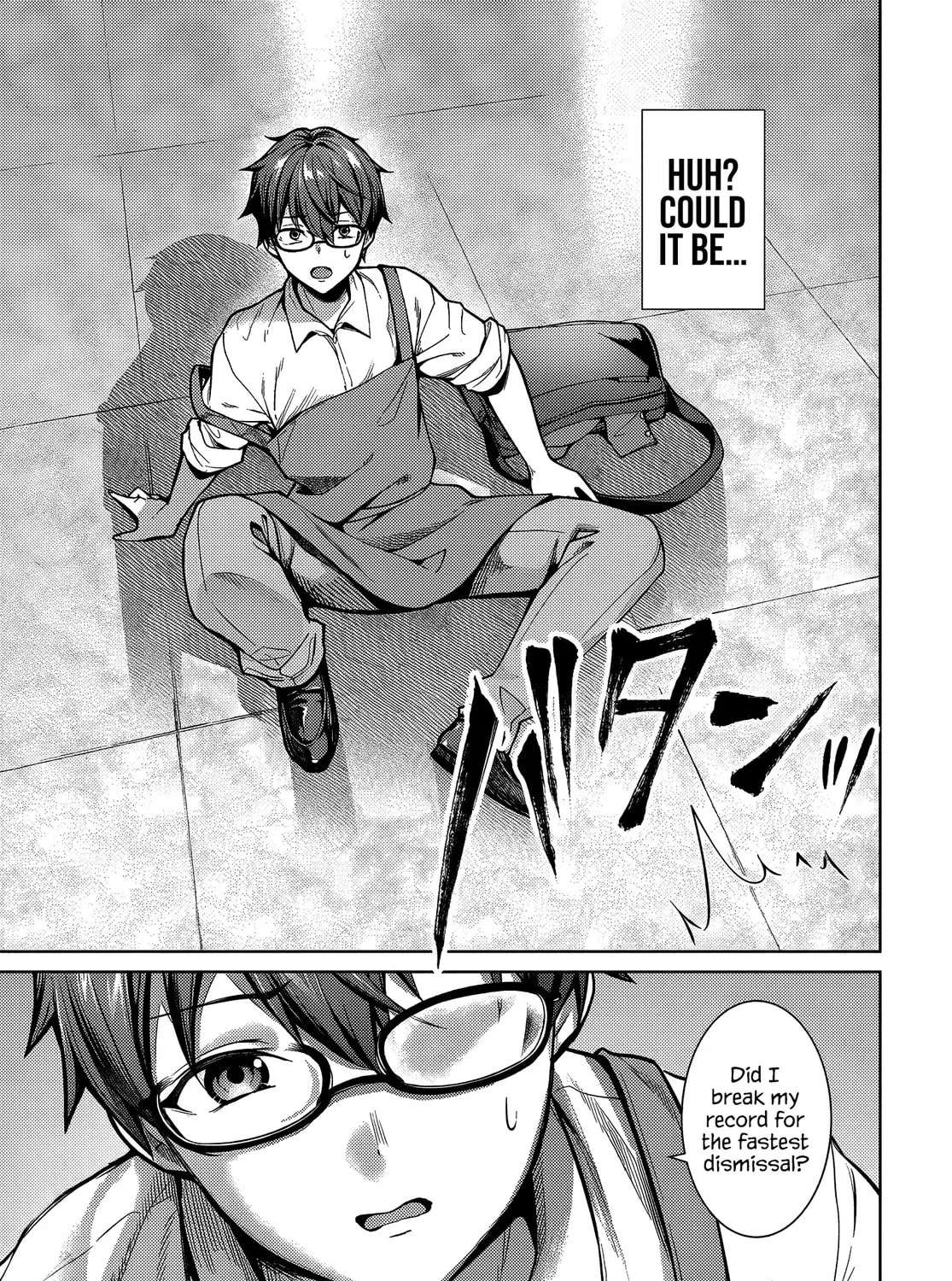 Tier 1 Shimai: Yuumei Yonshimai wa Boku nashi de wa Ikirarenai Chapter 1.1 - page 31