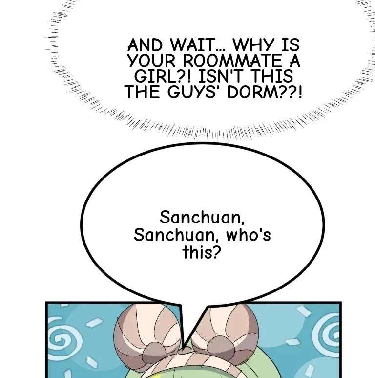 The Graduation Project Is, Making Butter! Chapter 68 - page 18