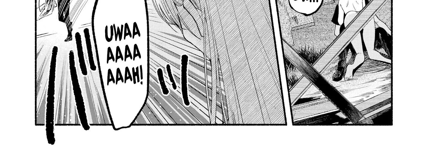 Fascinated by a beautiful dead face Chapter 2.1 - page 5