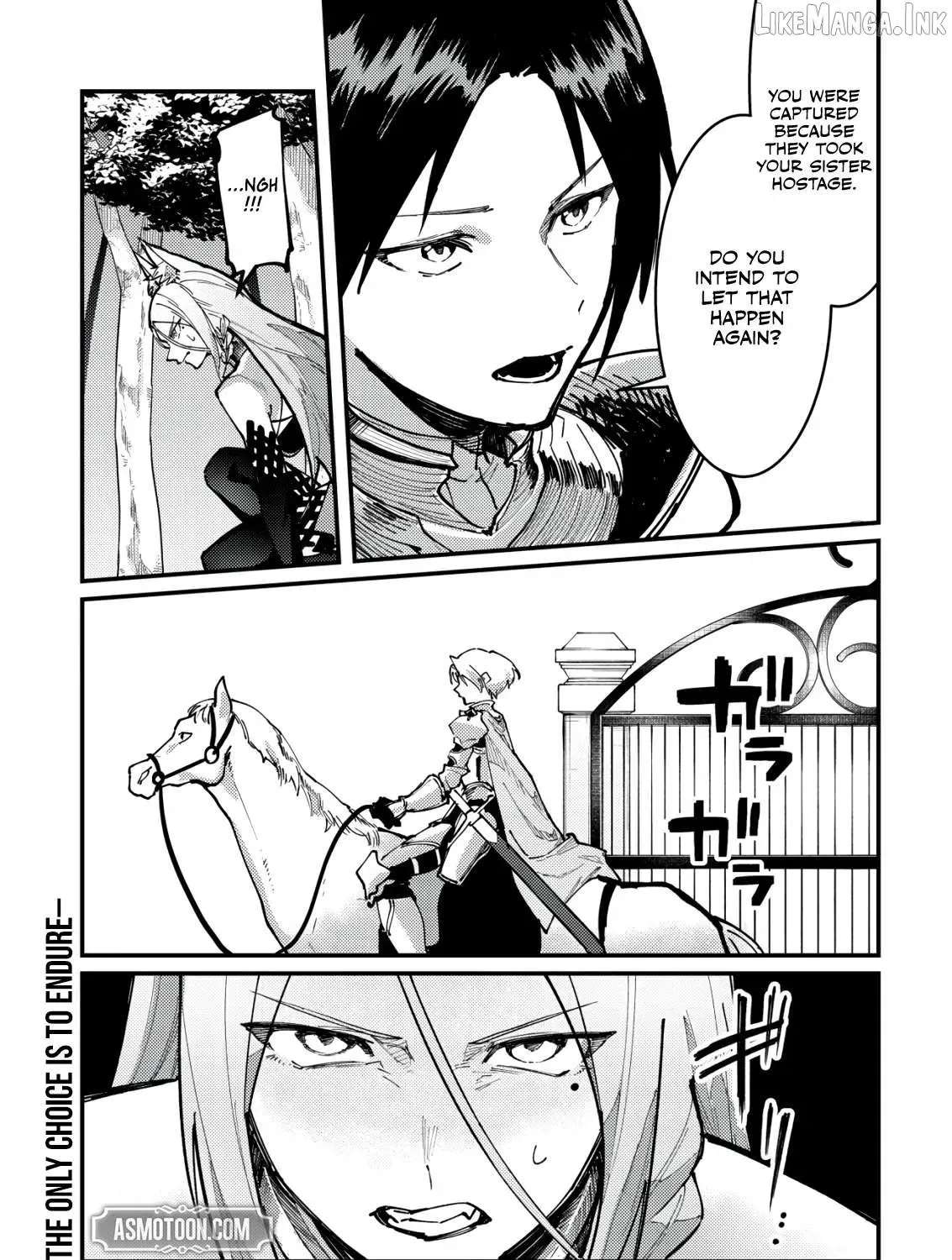 Majo to Mashou to Mahou no Rakuen: Tsuihou Sareta Tensei Kizoku no Jiyuu Kimama na Chapter 7 - page 27