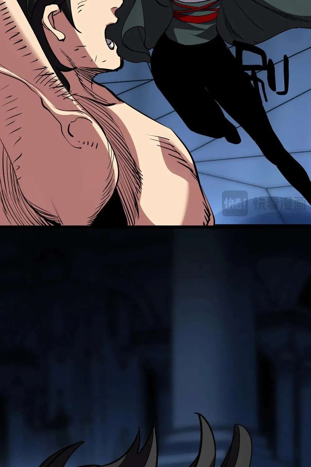 Strange Invasion Chapter 21 - page 96