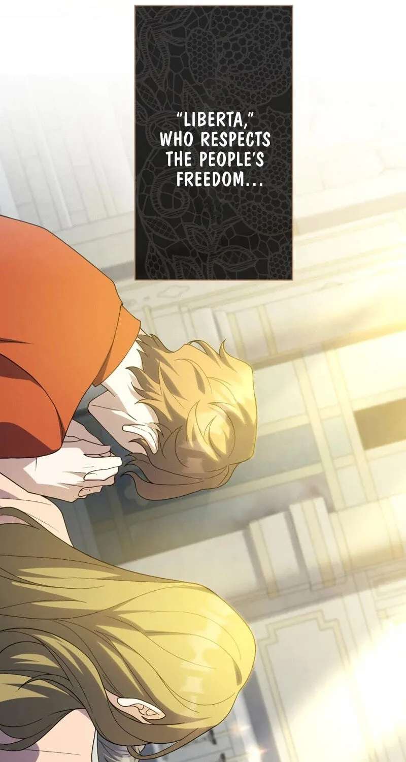 The Hated Noble Lady, Yet in a Contract Marriage with the First Prince?! Chapter 39 - page 8