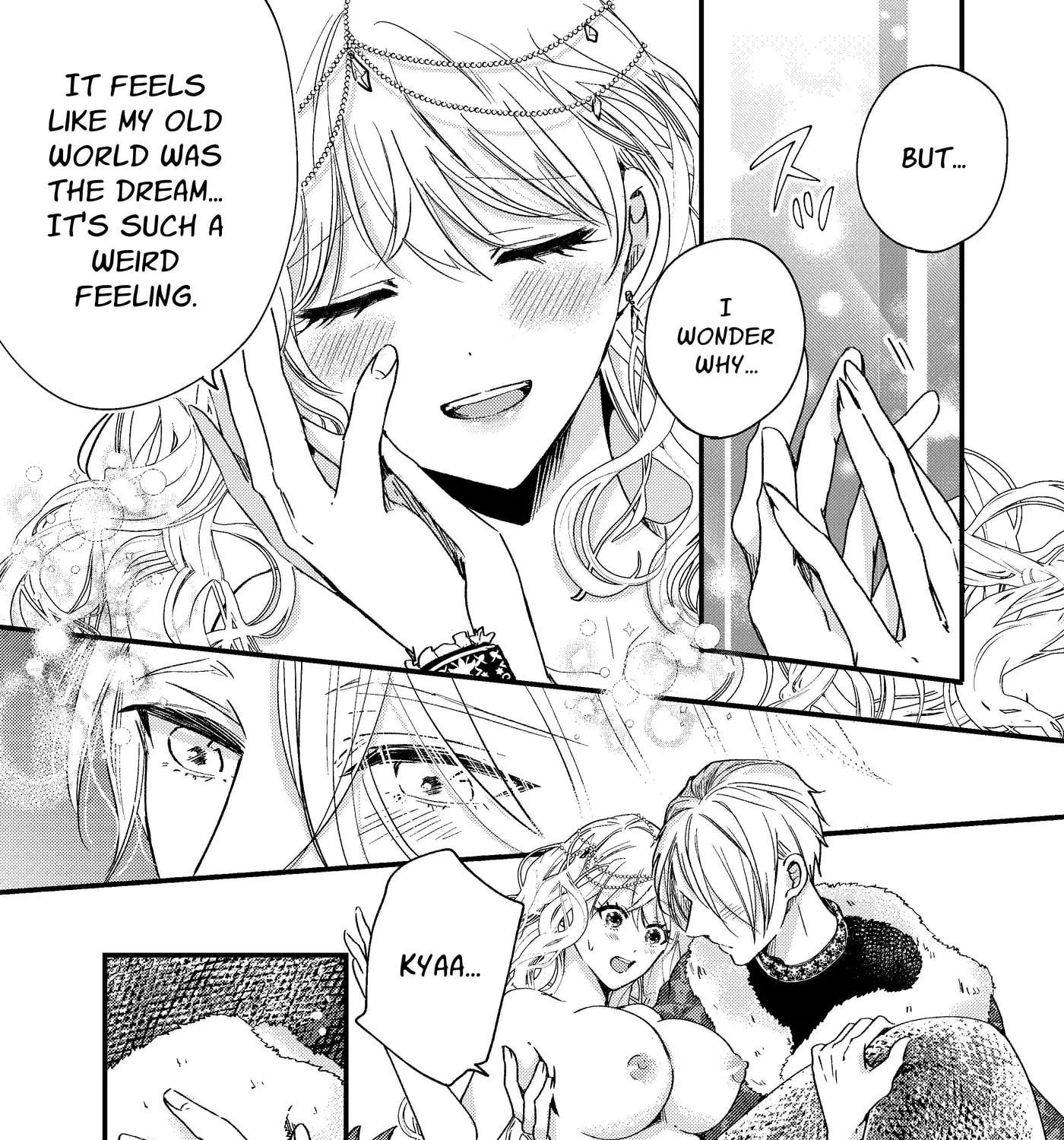 Tensei Ningyo wa Dekiai Ouji ni Torawareru Chapter 1 - page 23
