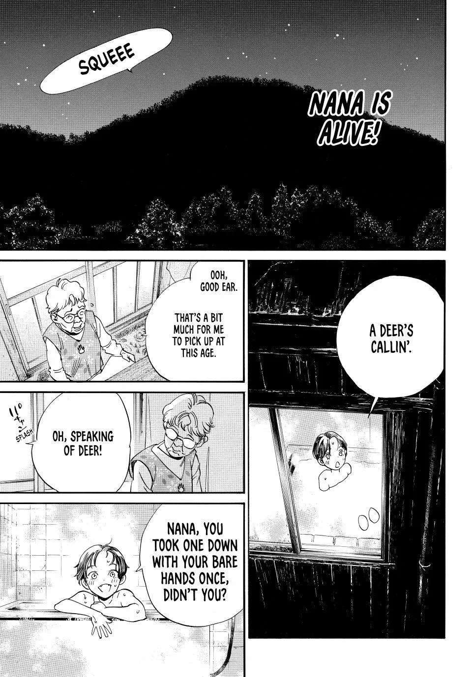 The Wolf at Memory's End Chapter 1 - page 30