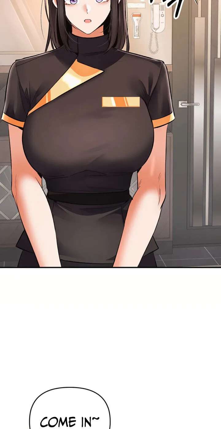 I'm the only guy in the massage parlor. Chapter 24 - page 96