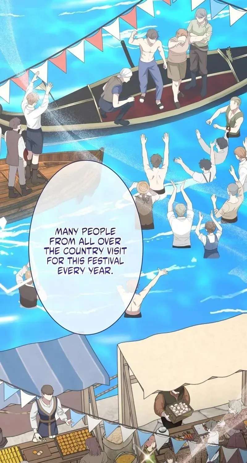 The Coldhearted Duke Is Obsessed With the Seal Princess Chapter 31 - page 64