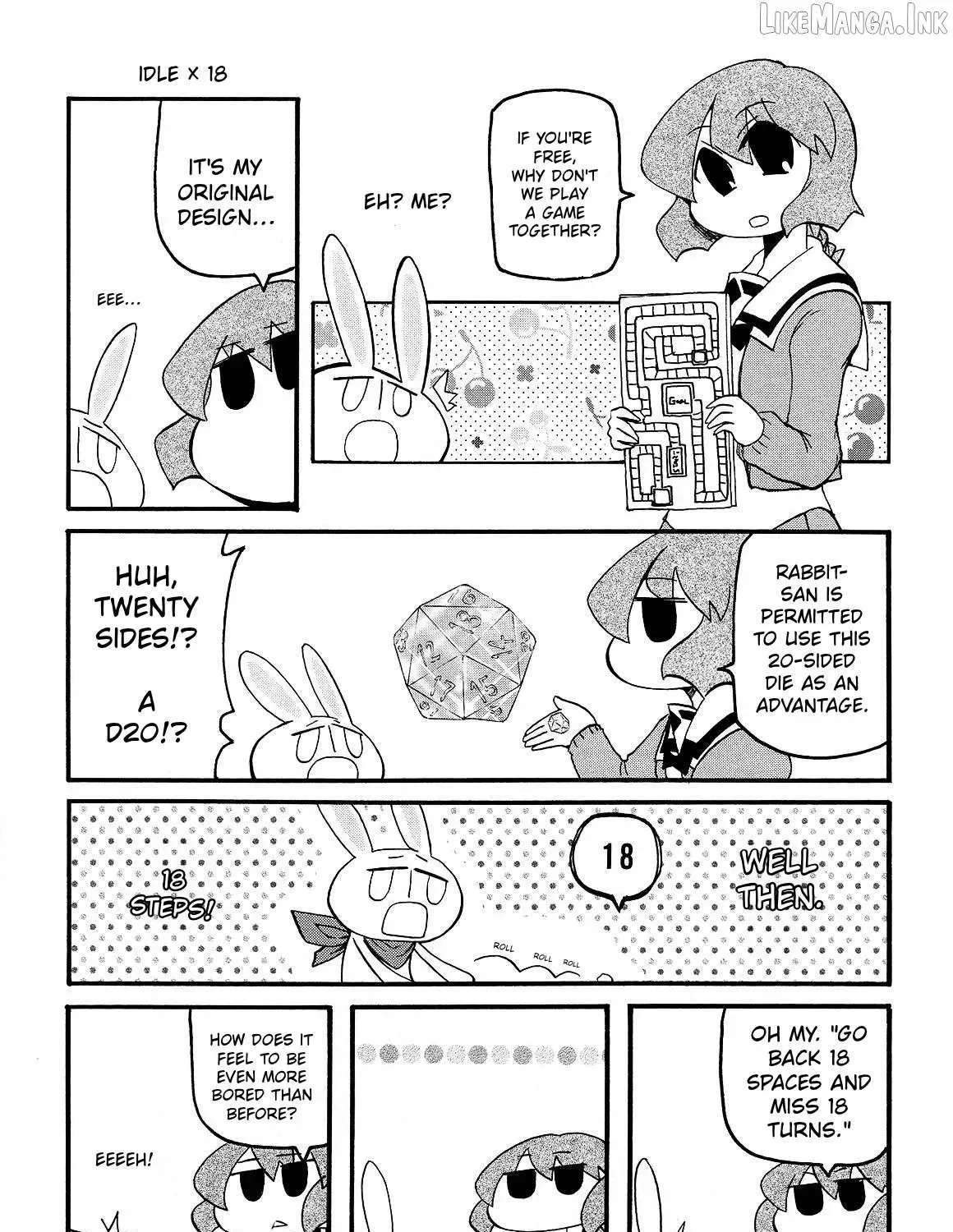 Pani Poni Chapter 155 - page 15