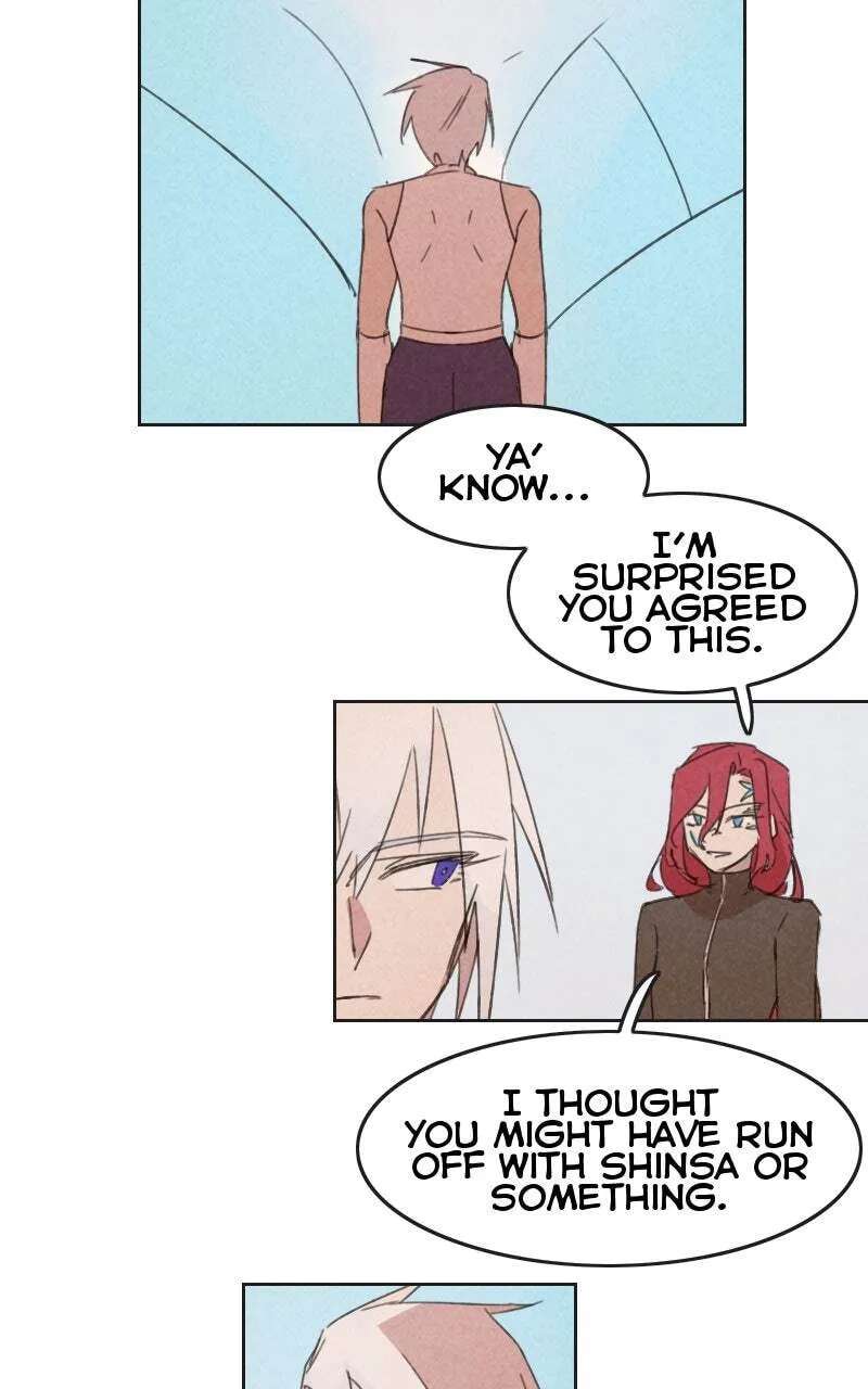 Blue Matter Chapter 159 - page 18