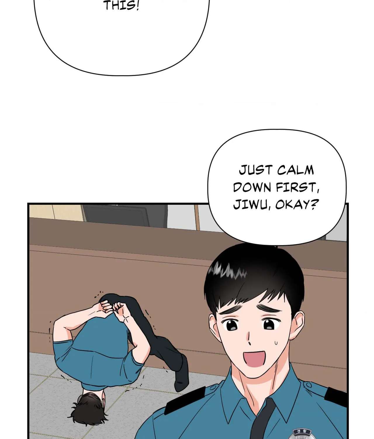 I'll Arrest You! Chapter 2 - page 11