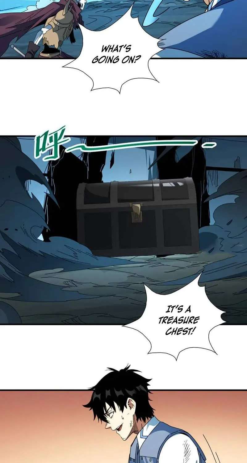 Extracted into the God of Necromancy Chapter 17 - page 45