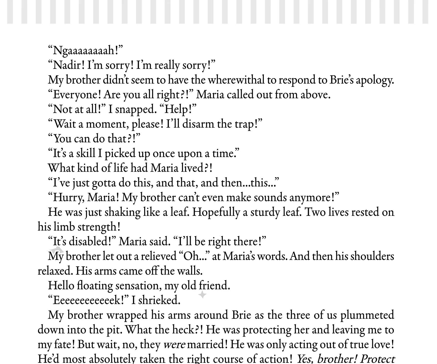 I Want to Escape from Princess Lessons Chapter 69.6 - page 9
