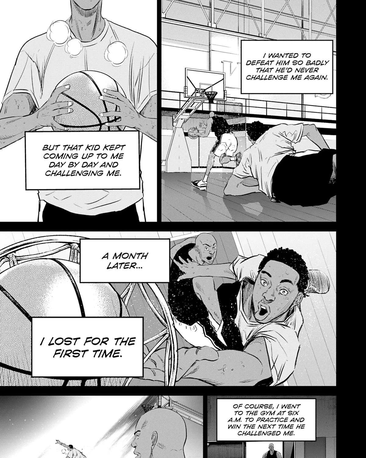 Deep 3 Chapter 16 - page 45