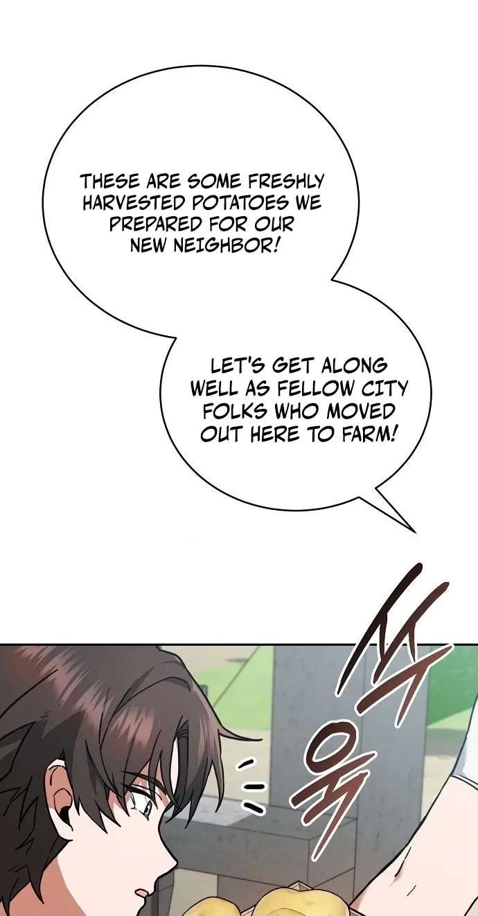I Retired to the Countryside, and National-Level Big Shots Won't Leave Me Alone Chapter 2 - page 30