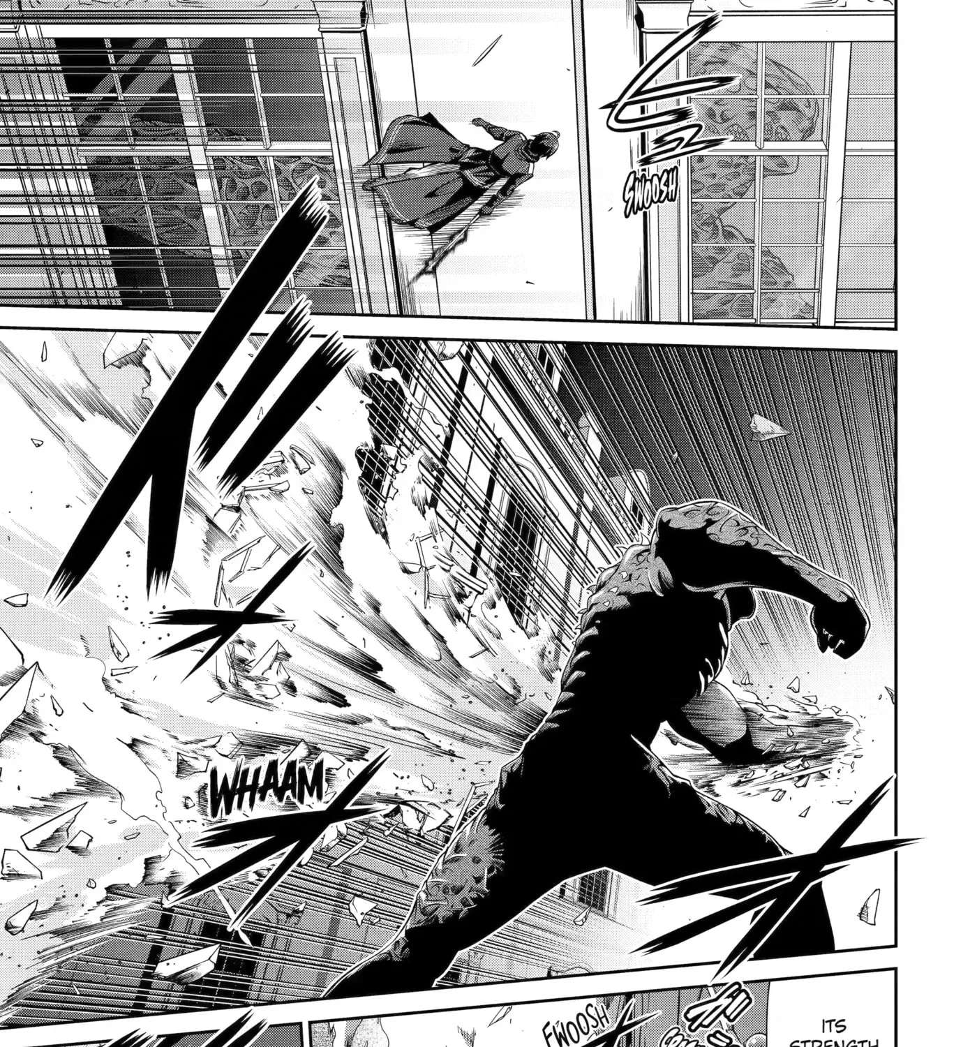 Zettai Maken no Sousen Duelist ~Ansatsu Kizoku ga Dorei Reijou wo Ikusei Shitara, Majutsu-goroshi no Kyuukyoku ma Kenshi ni Sodatte Shimattanda ga~ Chapter 24 - page 21