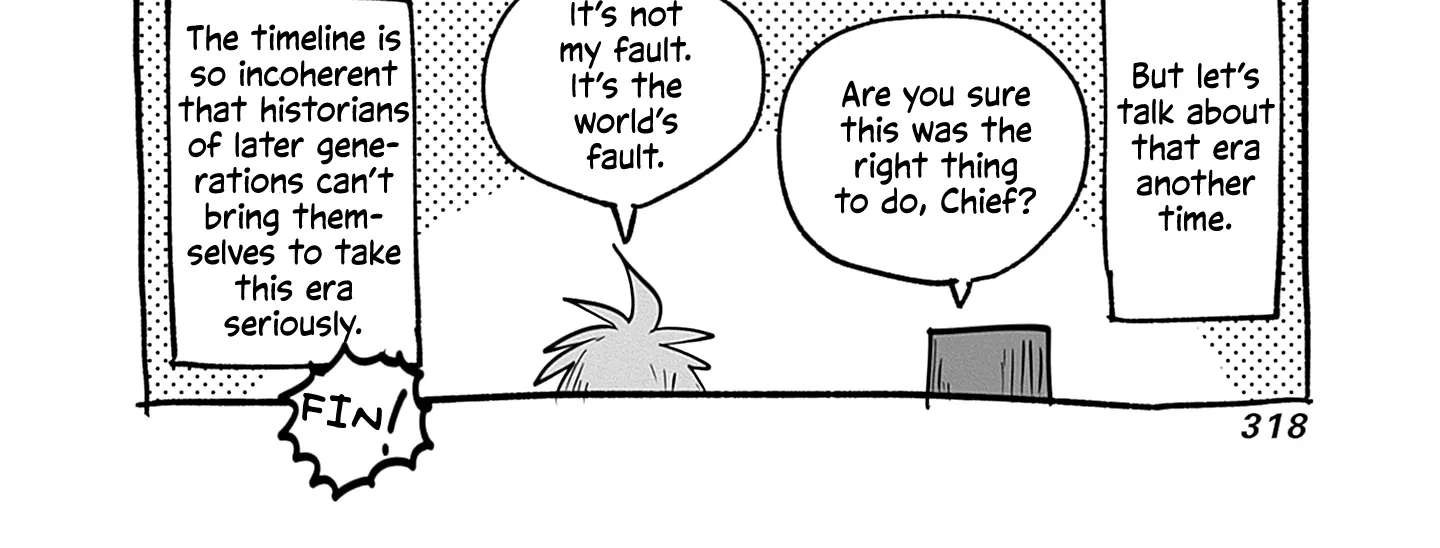 Ryuu to Yuusha to Haitatsunin Chapter 66.5 - page 15