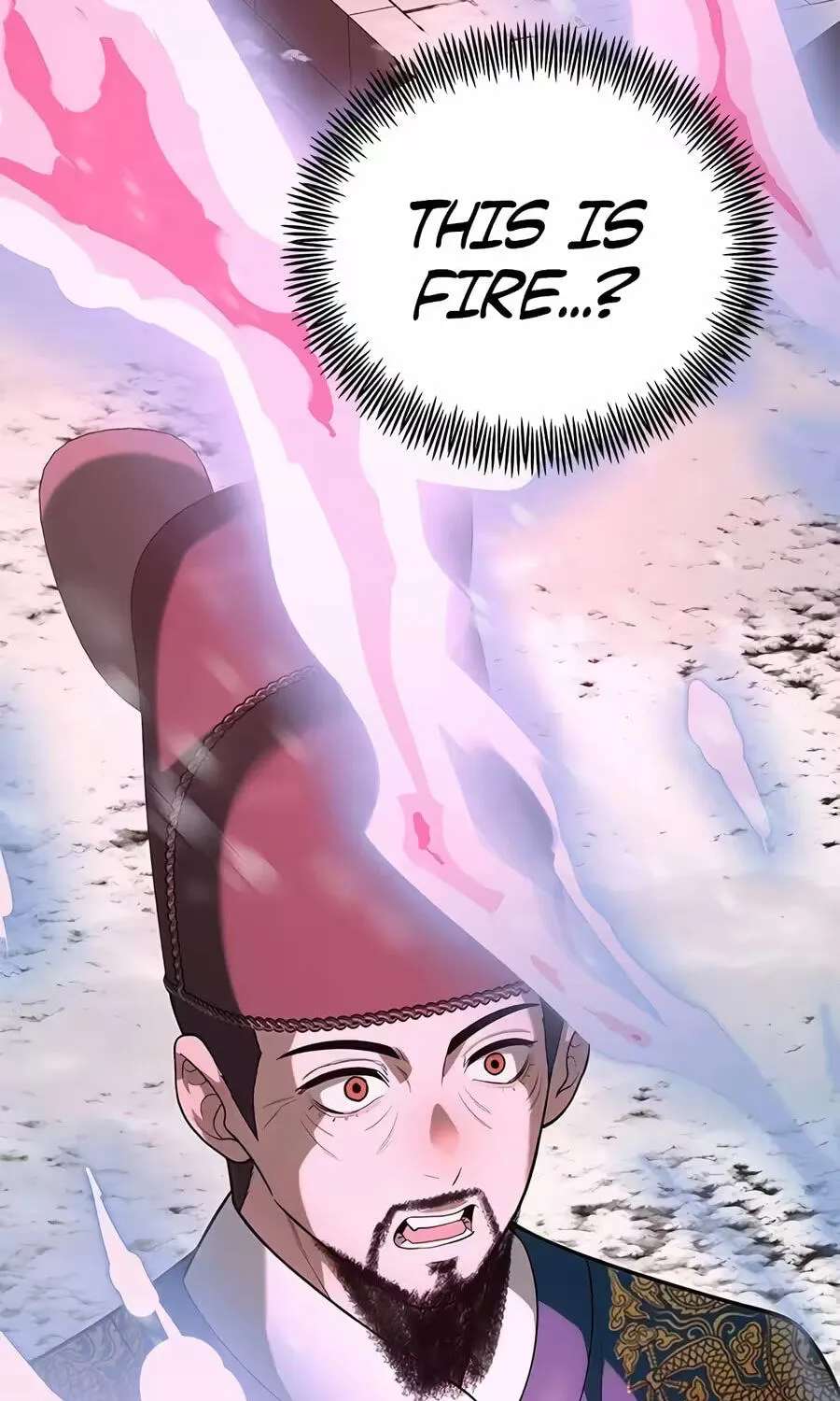The God of Improv Chapter 33 - page 7