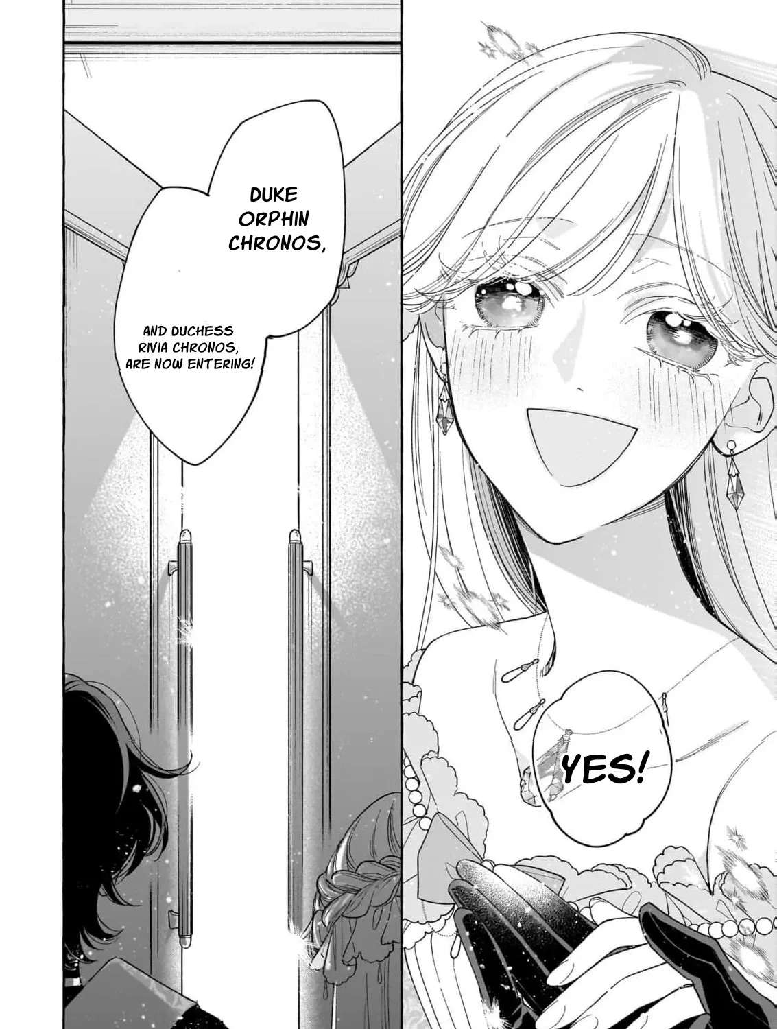 The Unlucky Lady Who Found Happiness with the Masked Duke Chapter 15 - page 29