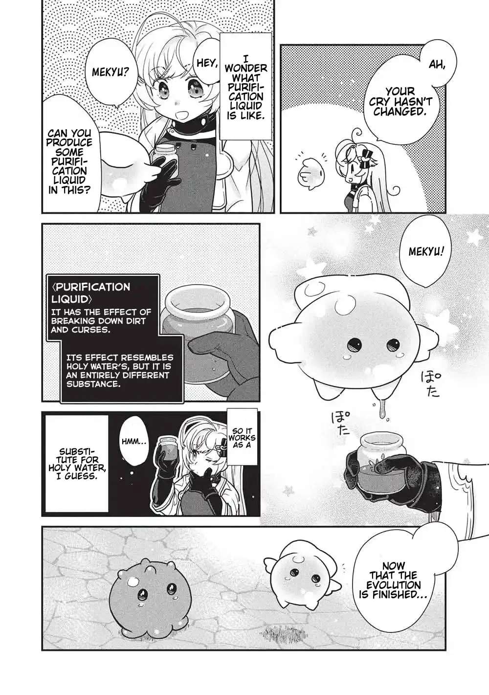 Slime Master-chan no VRMMO Chapter 10 - page 27