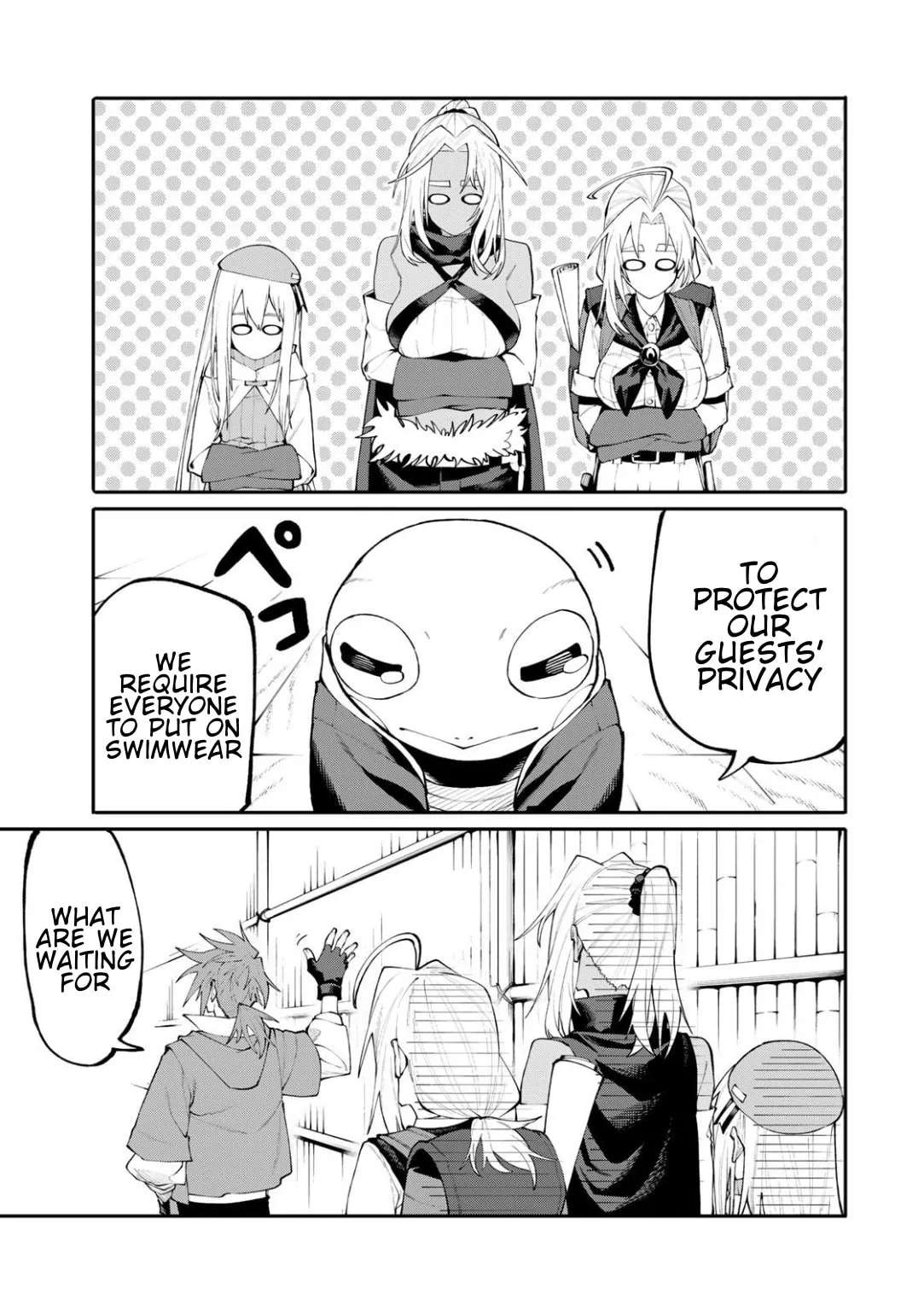 Okaasan Boukensha, Login Bonus de Skill "Shufu" ni Mezamemashita. Shuuichi Moraeru Chirashi de Boukensha Seikatsu Ganbarimasu! Chapter 45 - page 5
