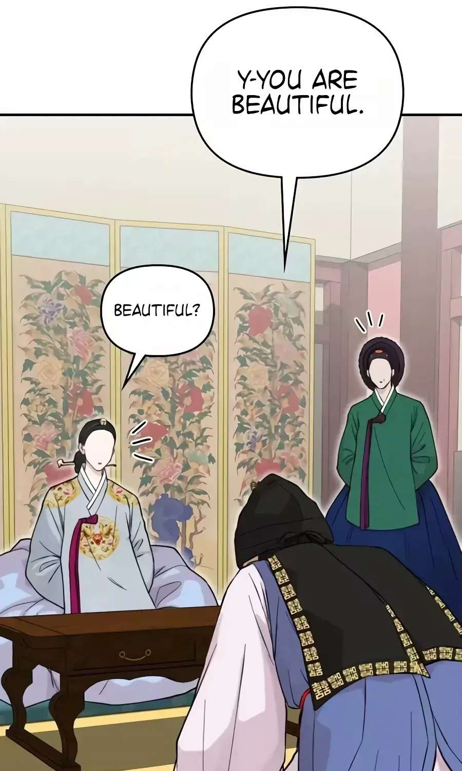 Born to Be Beautifully Famous Chapter 65 - page 55
