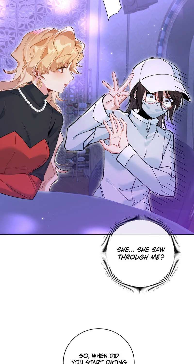 "Duo Duo Suo Suo" Tao Li Ni Chapter 42 - page 2