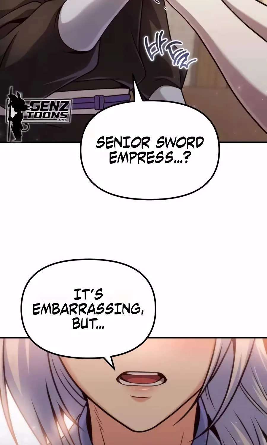The Second Eunuch Regains His Manhood Chapter 105 - page 75