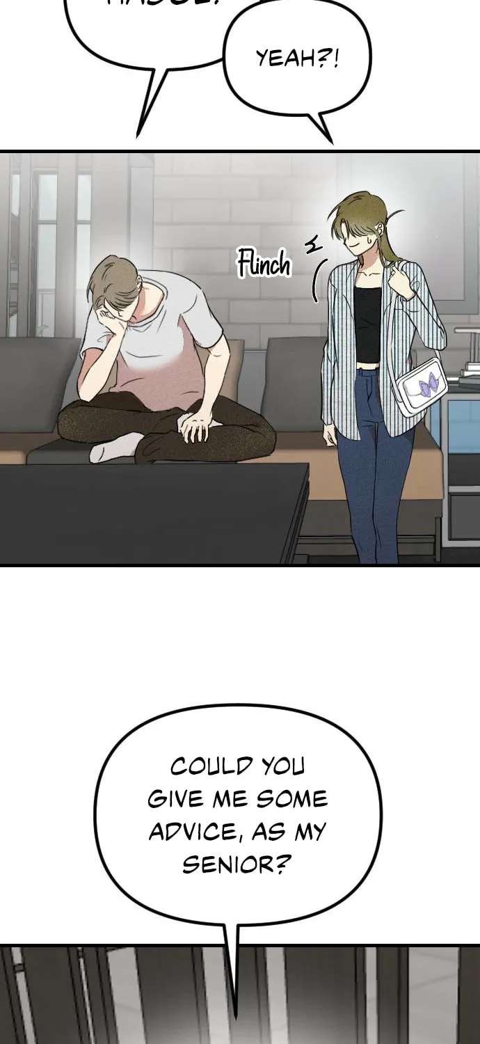 That's Because I'm Not Brave Chapter 5 - page 98