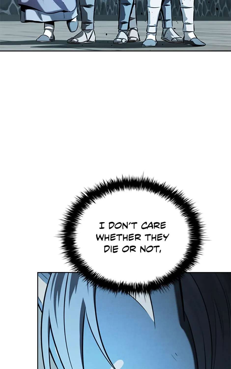 Absolute Master of the Senate Chapter 54 - page 3