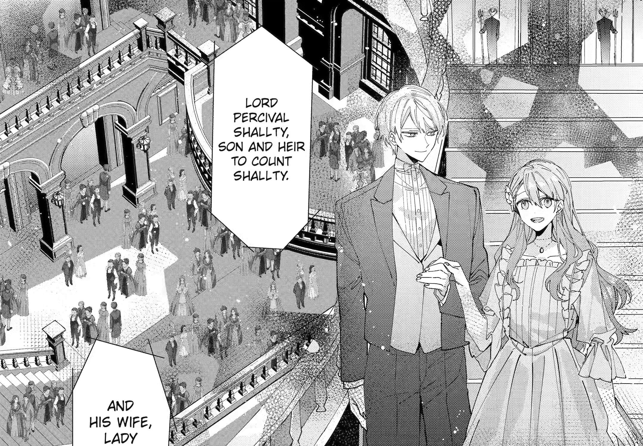 Bijin no Ane ga Iyagattanode, dou Mitemo Sugata ga Shiro no Jiki Hakushaku ni Totsugimashita Tokoro Chapter 7 - page 39