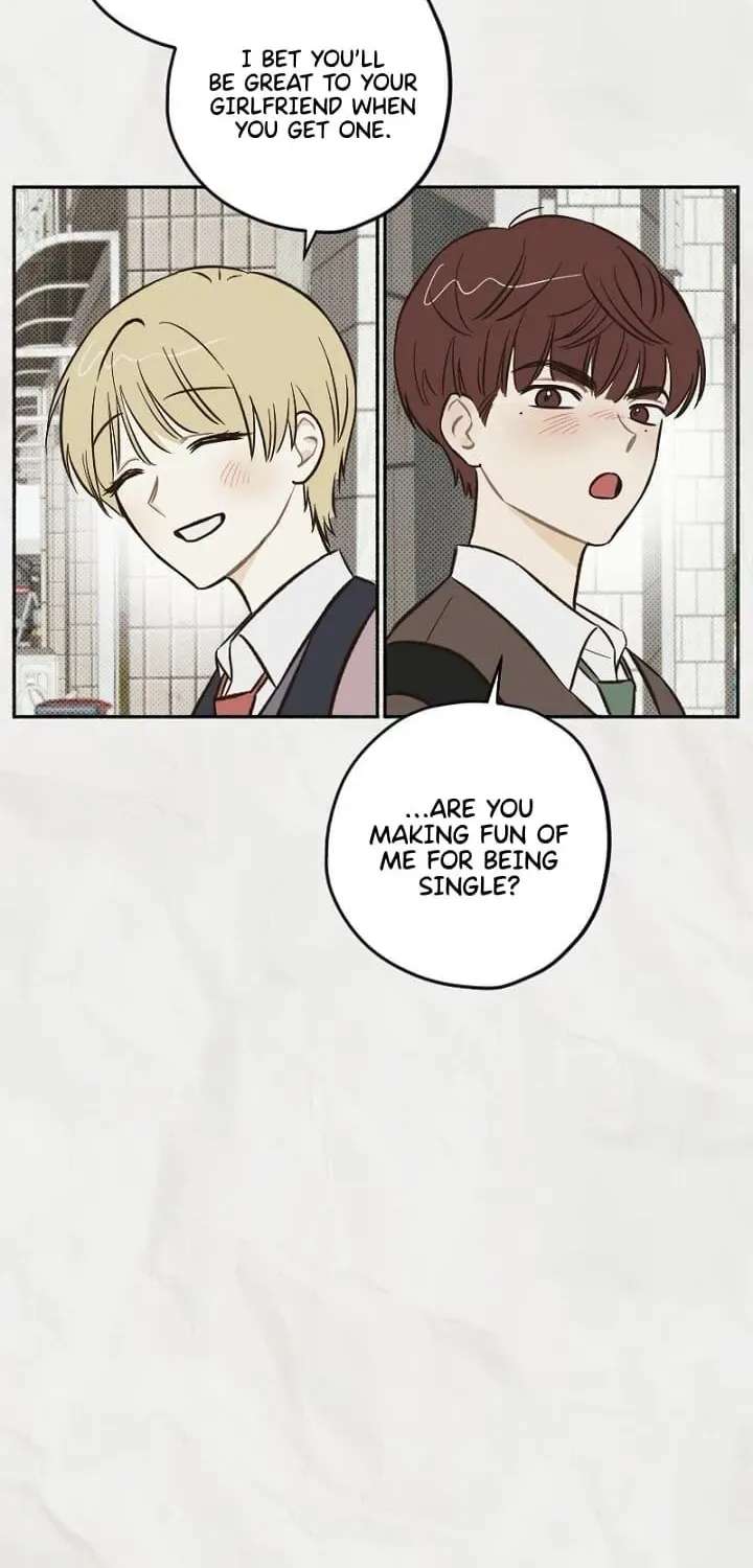 A Spot Where the Snow Melted Chapter 2 - page 33