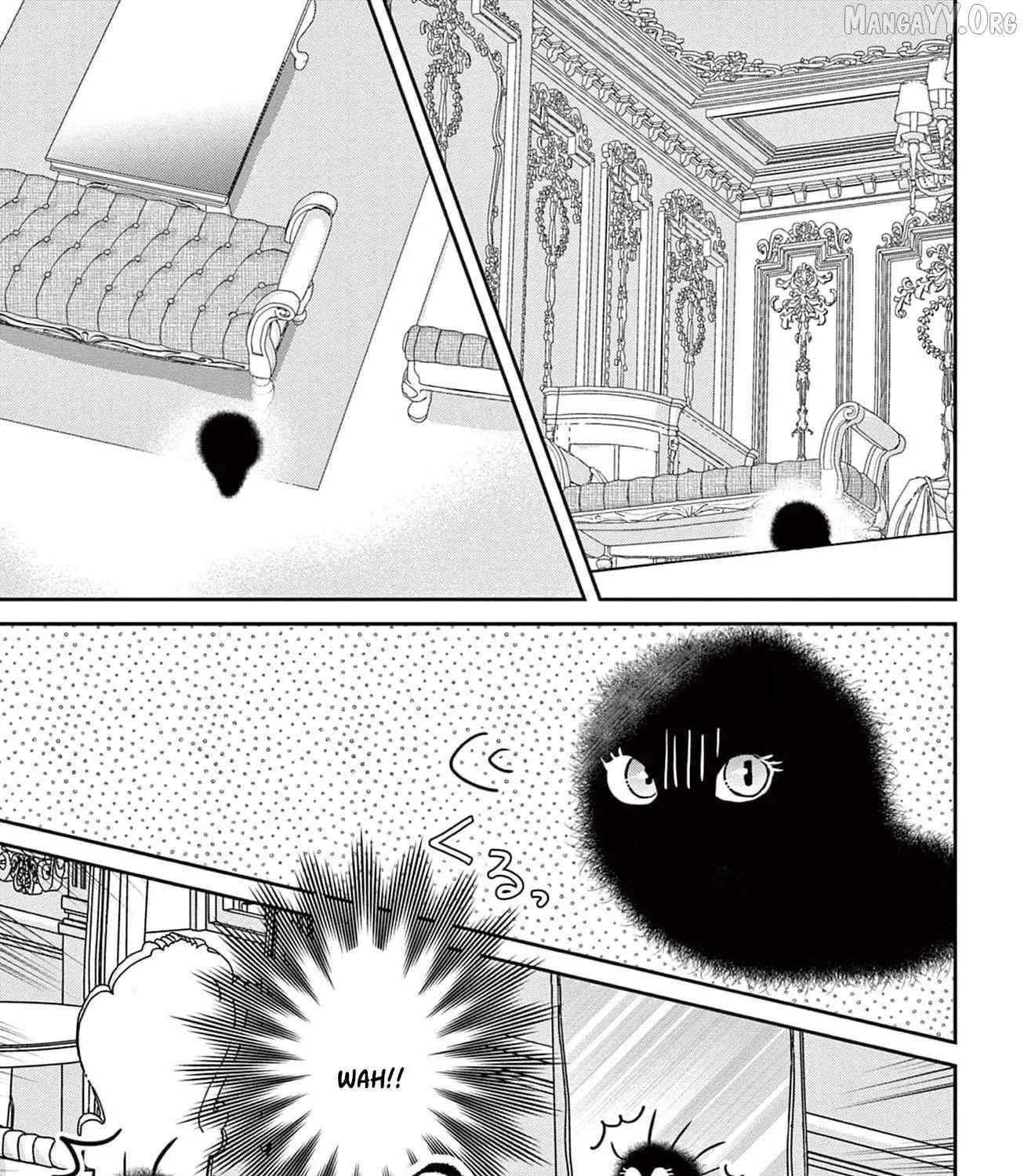 The Nameless Monster and Two Knights: And the Fiancé Is Perplexed Chapter 1 - page 87