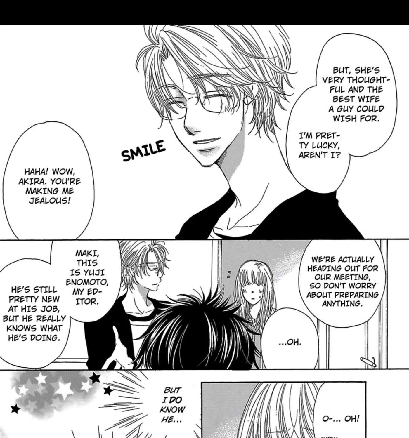 Darling niwa Himitsu! Chapter 1 - page 23