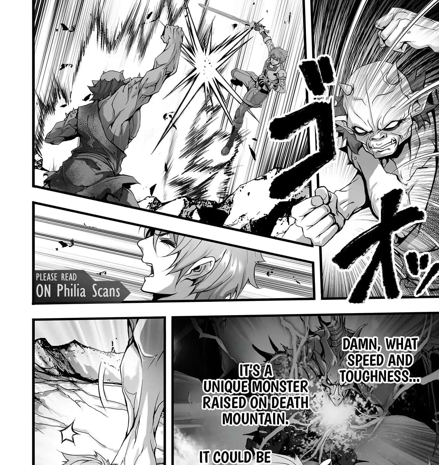 A Middle-Aged Martial Arts Maniac's Unrivaled Adventure in Another World Chapter 2 - page 55
