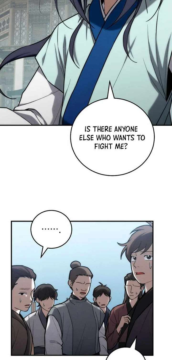 Third-rate Martial Family Becomes the Best Under Heaven Chapter 27 - page 4