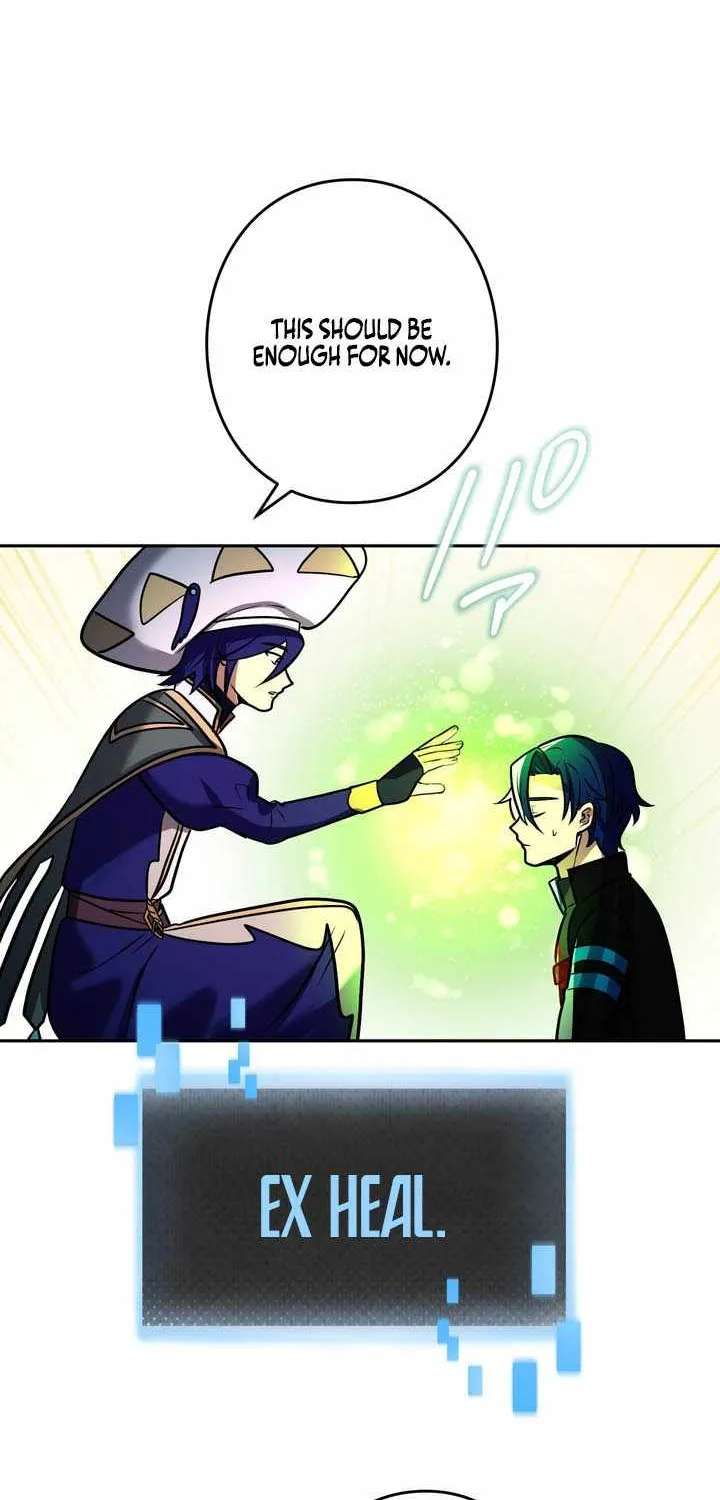 Reborn Ranker – Gravity User (Manga) Chapter 213 - page 32