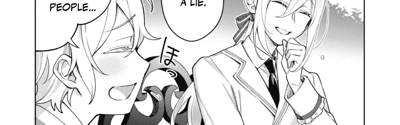 The Third Son of the Heiburg Family Is a Little Devil Shota Chapter 3 - page 9
