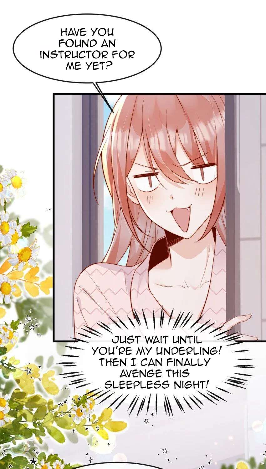 The Way My Nemesis Looks At Me Is Slowly Shifting Chapter 48 - page 28
